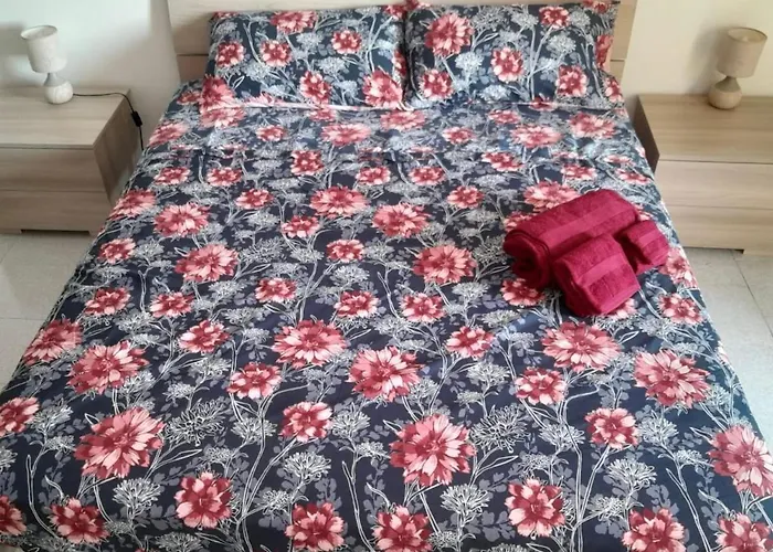 Ferienhaus Bella Veduta Ninetta Vico Del Gargano