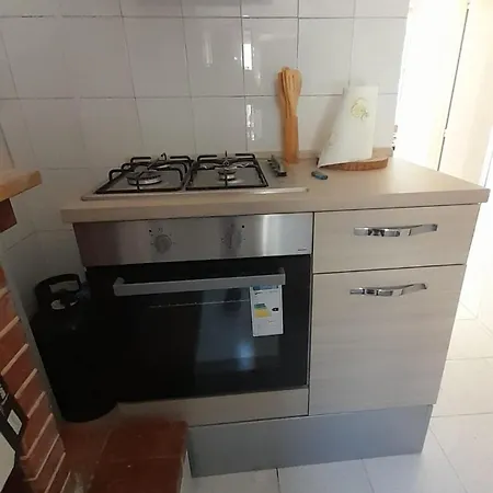 Bella Veduta Ninetta Ferienhaus Vico Del Gargano