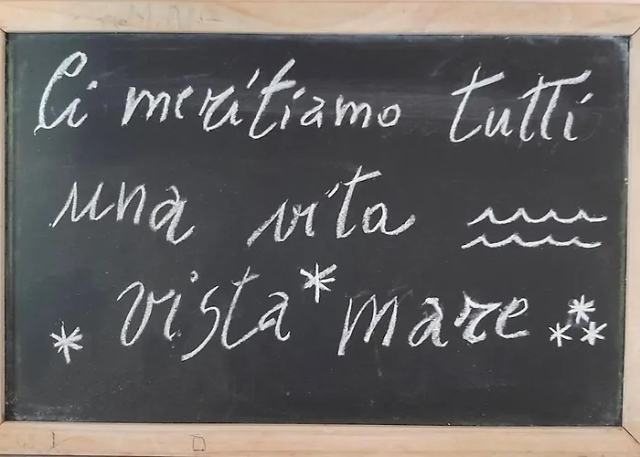 Tatil Evi Bella Veduta Ninetta