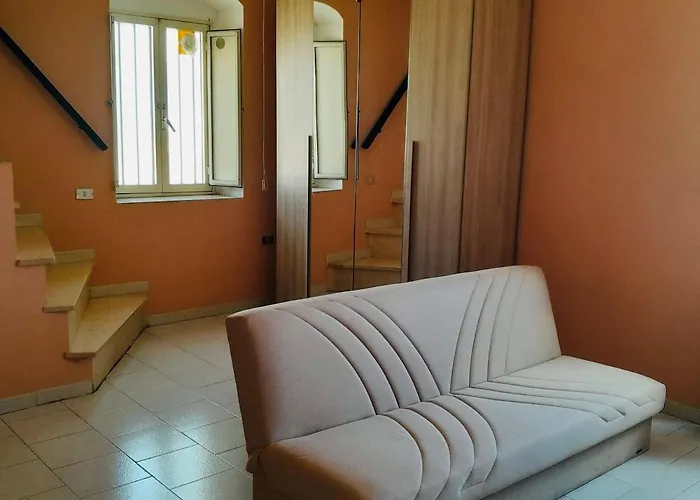 Tatil Evi Bella Veduta Ninetta Vico Del Gargano